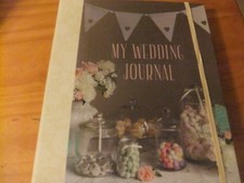 My Wedding Journal, Wedding Planner, Wedding Lists