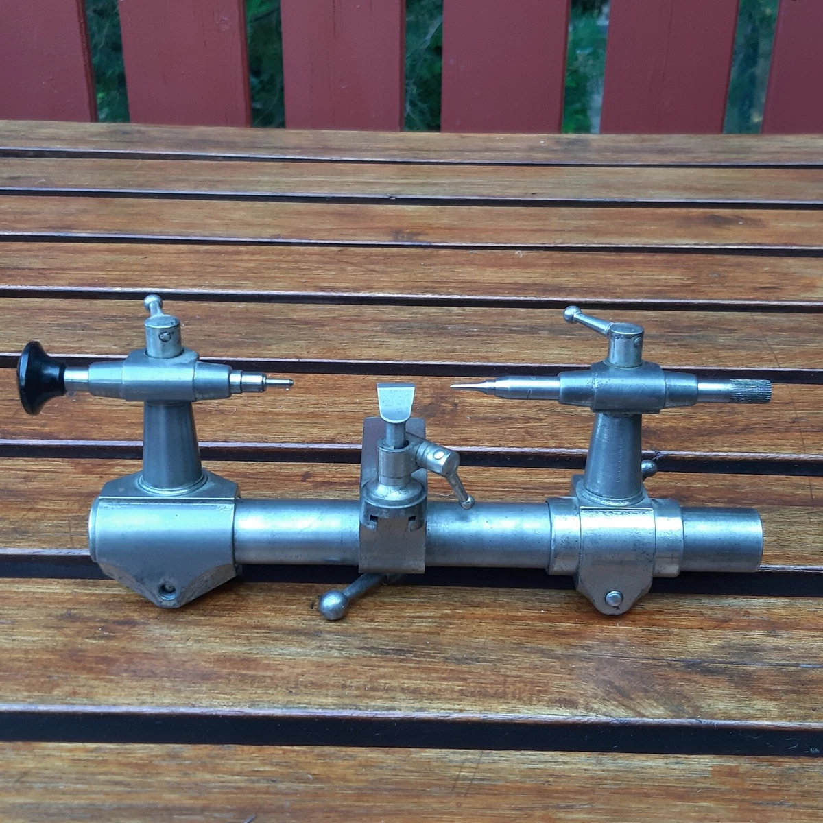 Lorch watchmakers lathe sales