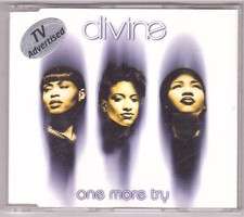 Divine - One More Try (Maxi-CD 1999)