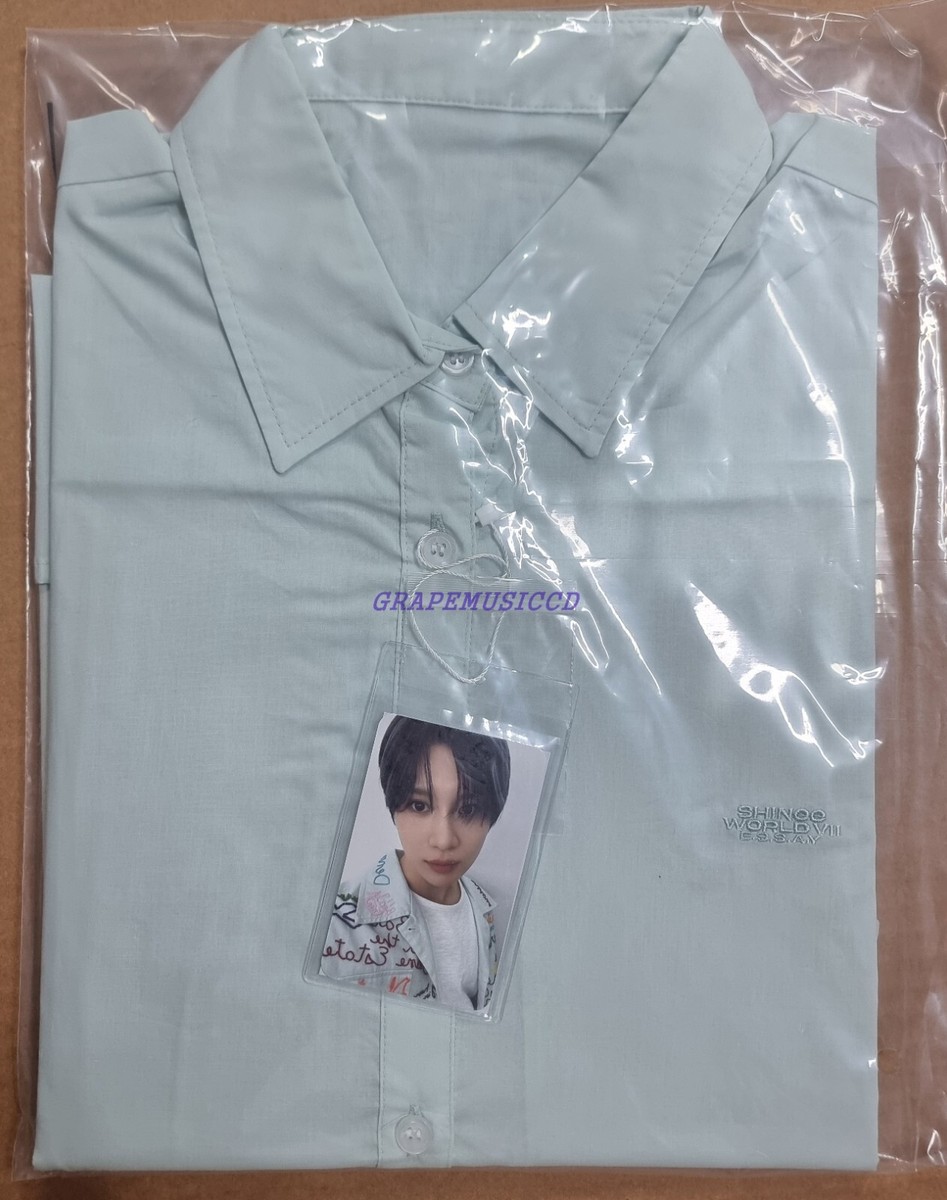 SHINEE 2025 SHINee WORLD Ⅶ E.S.S.A.Y OFFICIAL GOODS MD