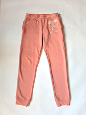 Moschino Cotton Peach Color Jogging Pants Size 6