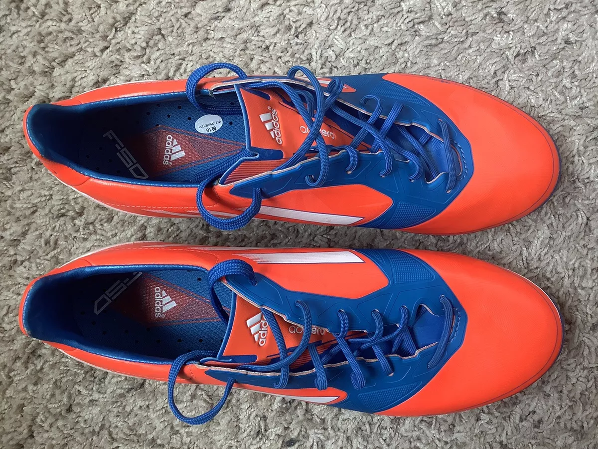 RARE Adidas F50 HG Adizero Messi
