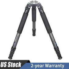 INNOREL Carbon Fiber Tripod Professional Heavy Duty Tripod Stand for Camere DLSR