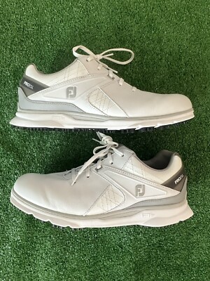Footjoy Pro SL Spikeless Mens Golf Shoes 53804 Low Top Mens