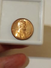 1974 P. MINT LINCOLN MEMORIAL COPPER PENNY