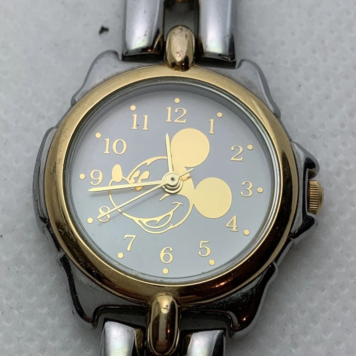 Adult disney watch sales