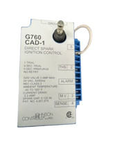 G760CAD-1 IGN, CONTROL