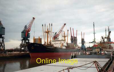 Schiffsfoto - Bulk Carrier United Trust um 1990