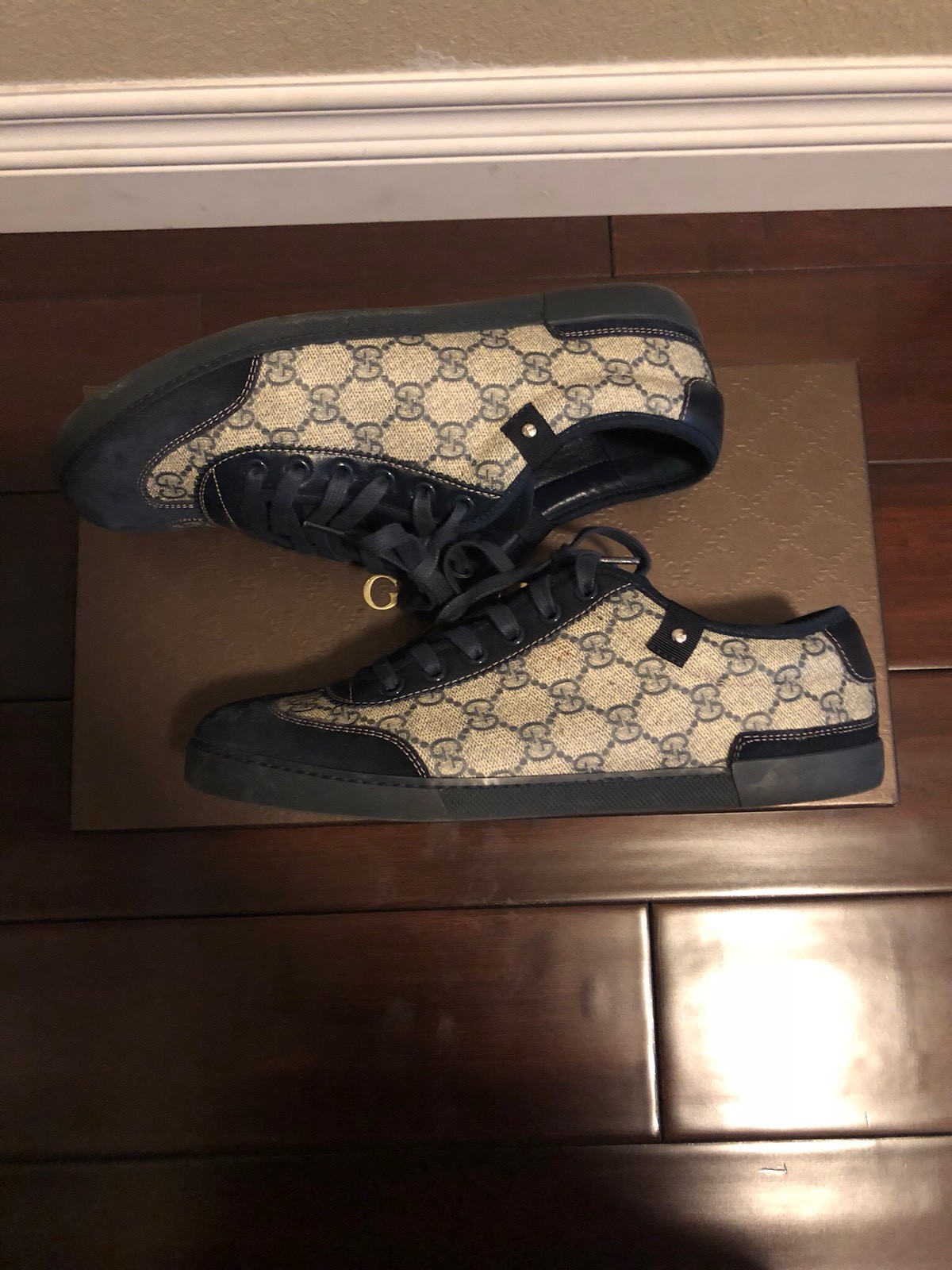 Mens Gucci Shoes | eBay