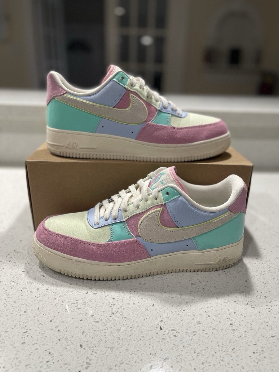 Nike Air Force Easter