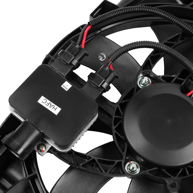 Fit 0709 Ford Edge Lincoln MKX OE Style BoltOn Radiator Cooling Fan