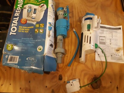 Mjsi, Inc hydrokit hwk605  hyr451 as pictured 