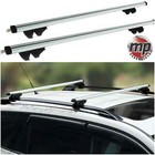 NEW Lockable Aluminium Car Roof Rail Bars for Jeep Grand Cherokee (99-04)