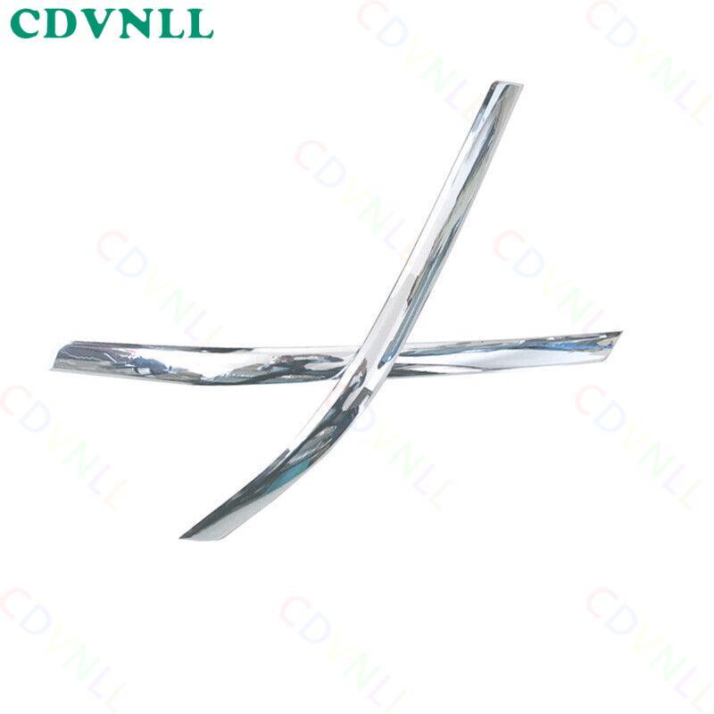 Fit For Benz GLK 2009 2010-2015 2014 Chrome Silver Rear Strip