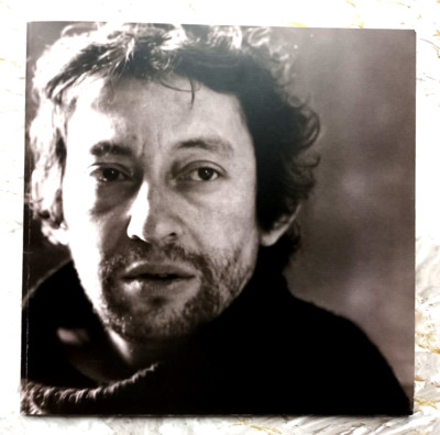 SERGE GAINSBOURG - Buch (vollständig - 20. Geburtstag - Ausgabe 2011)