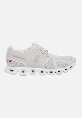 On Cloud 5 Damenschuhe Sportschuhe Laufschuhe Freizeit Sneaker Weiß 59.98773