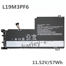 L19M3PF6 L19C3PF5 L19L3PF2 Battery for Lenovo IdeaPad 5-15ARE05 15IIL05 57Wh