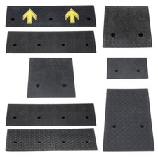 100cm 50Cm Kerb Ramp Curb Ramps Heavy Duty Driveway Threshold Ramps Kerb Ramp UK