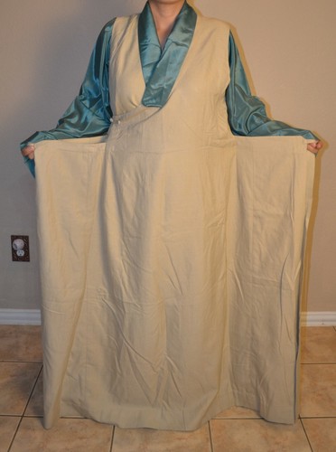 Women's Tibetan Chupa with blouse set 