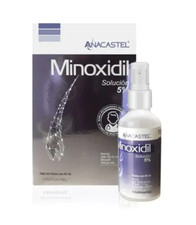 ANACASTEL HAIR LOSS TREATMENT 60ML - NO IMPORT FEES