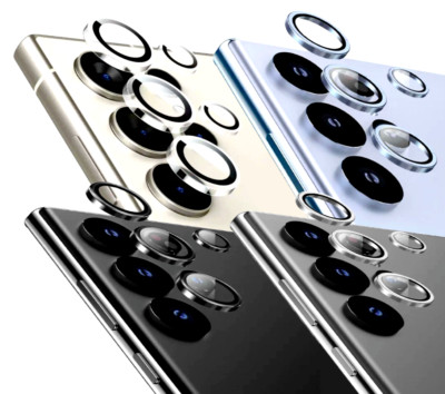 Kamera Schutz für Samsung Galaxy S25 S25 Plus Ultra Panzerfolie Linse Schutzglas