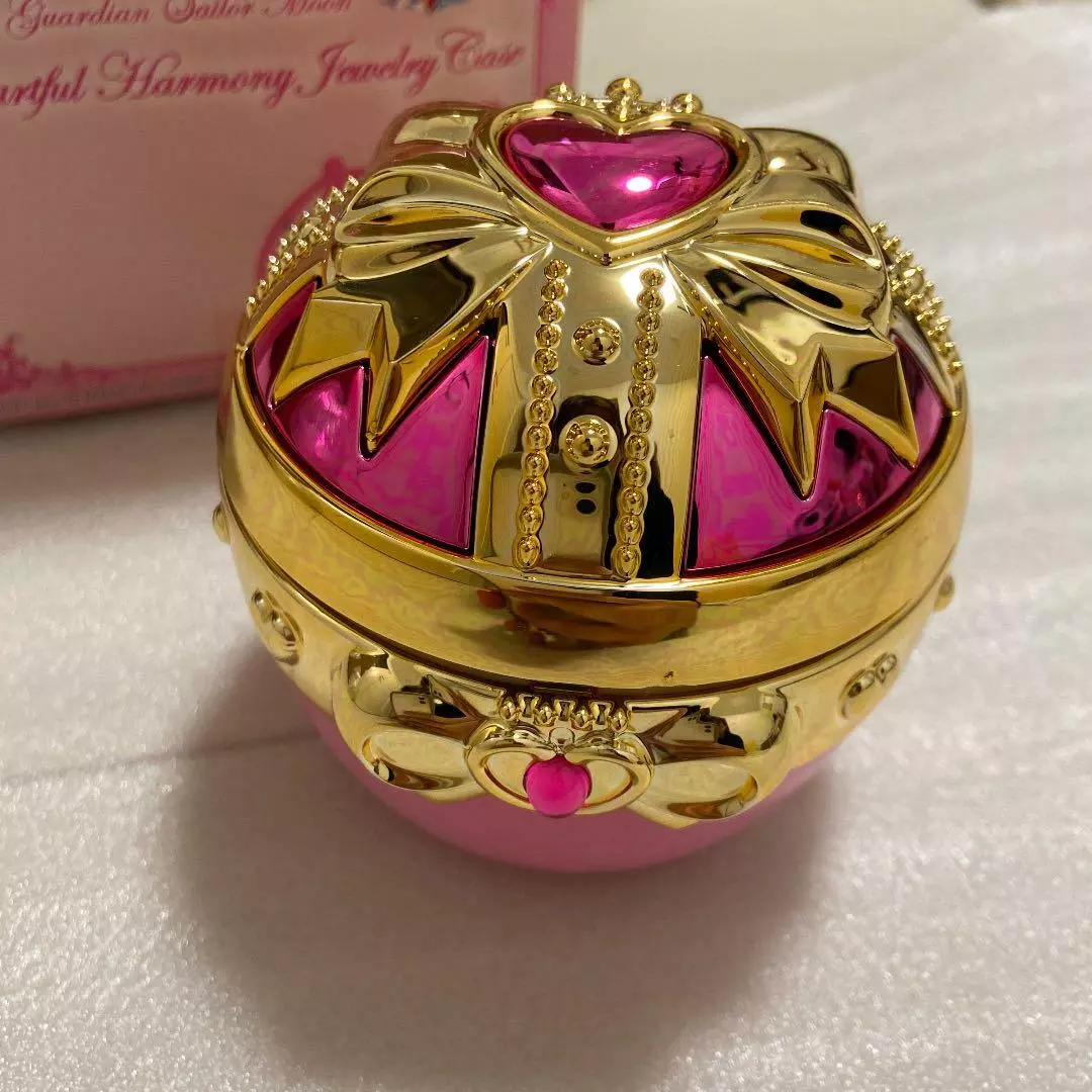 Official sailor moon jewelry shop