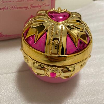 Sailor Moon Heartful Harmony Jewelry Case BANDAI from JAPAN | eBay