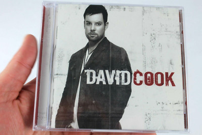 DAVID COOK SELF TITLED CD SEALED POP MUSIC *QUICK SHIP