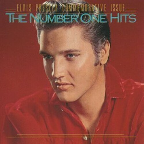 Number One Hits by Elvis Presley (CD, 1990) B69 78635638226| eBay