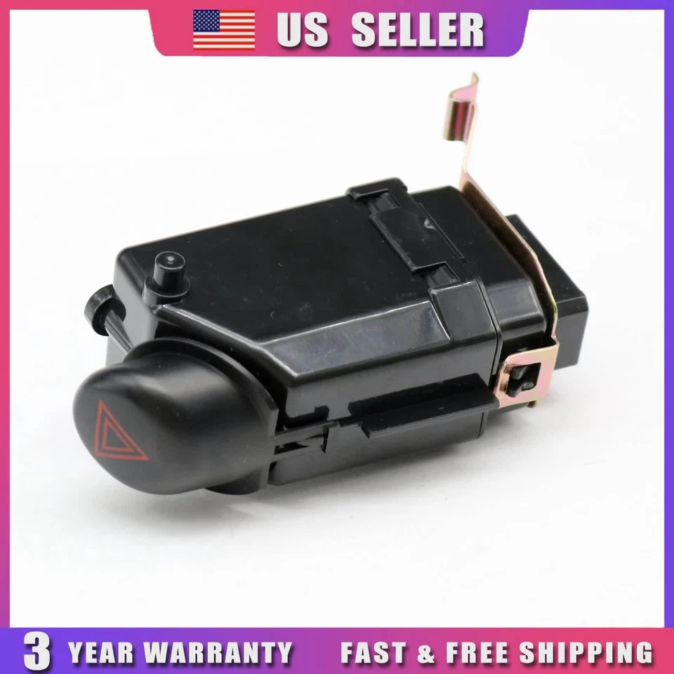 Se adapta a Jeep Liberty 02-2007 nuevo interruptor intermitente de peligro 56010158AD 56010158AC EE. UU. Foto 3 de 4