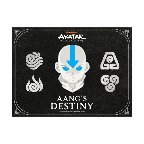 Avatar: the Last Airbender - Aang's Destiny - A Cooperative Deck-Building Game - Picture 2 of 12