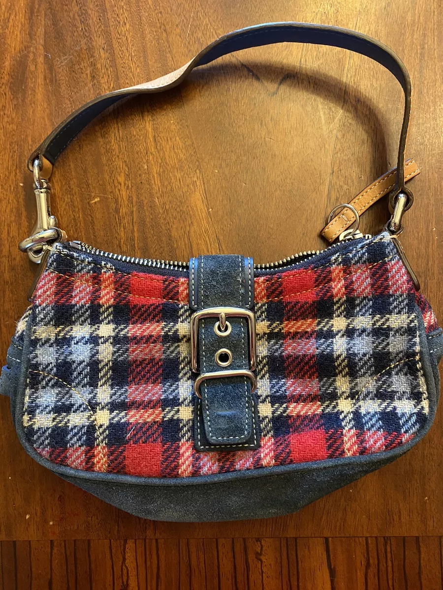 Tartan Bag or Purse - 5pm.co.uk