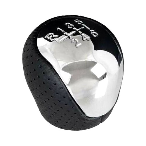 10mm Car Manual Gear Shift Shifter Knob Fit For Kia Fort / Cerato Koup 2009-2013 - Foto 3 di 8
