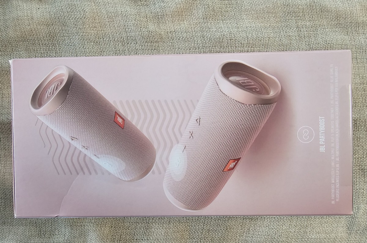 JBL Flip5ピンク JBL Flip 5 Pink Portable Bluetooth Speaker 50036359344| eBay