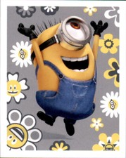 Minions Rise of Gru Alla ricerca del mini boss adesivo da collezione 46