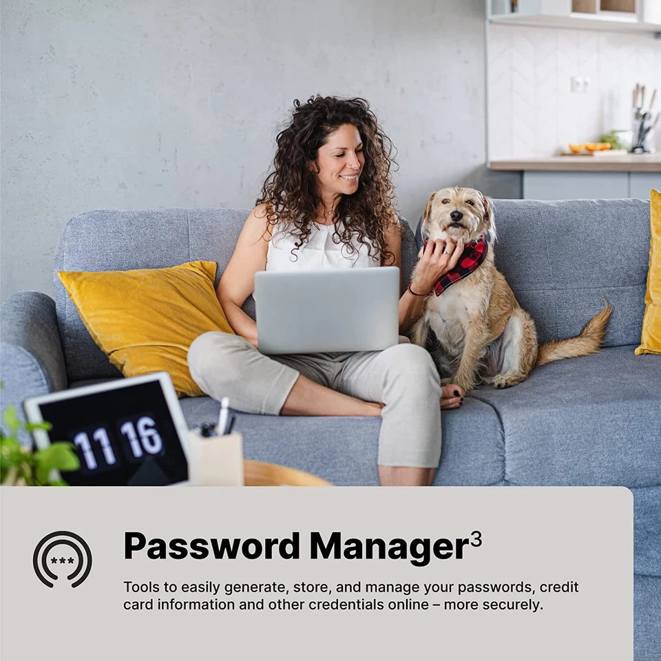 Norton 360 Deluxe 2025 - 5 Device 1 Year  + Ultimate Utilities - Posted Version - Image 2 of 4