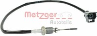 Metzger 0894408 Sensor, Abgastemperatur FüR Ford Mazda