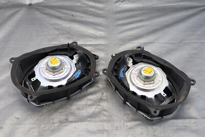 2015-2020 NISSAN 370Z NISMO 3.7L VQ37 OEM BOSE INTERIOR DOOR