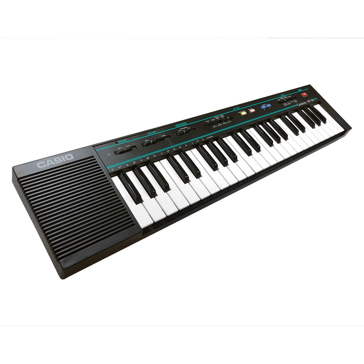 カシオ CASIO カシオトーン Casiotone MT-56 / 現状品 CASIO Casiotone MT-56 44-key Synthesizer Electronic Keyboard