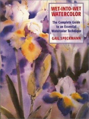 Wet-Into-Wet Watercolor: Complete Guide to an Essential Watercolor Technique