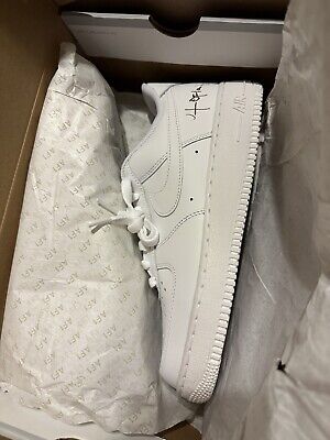 Nike Air Force 1 Low x Travis Scott Cactus Jack Utopia Size Nike Air Force 1 Low x Travis Scott Cactus Jack Utopia Size