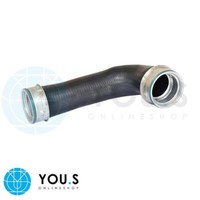 Seat Leon 1.9 Tdi (Bj 99-06) - Turboschlauch Ladeluftschlauch - 1J0145834K - Neu