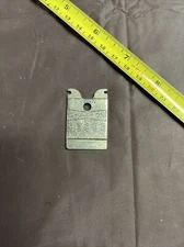 Champion USA CT-471 Spark Plus Gap Tool Feeler Gauge Thickness Vintage