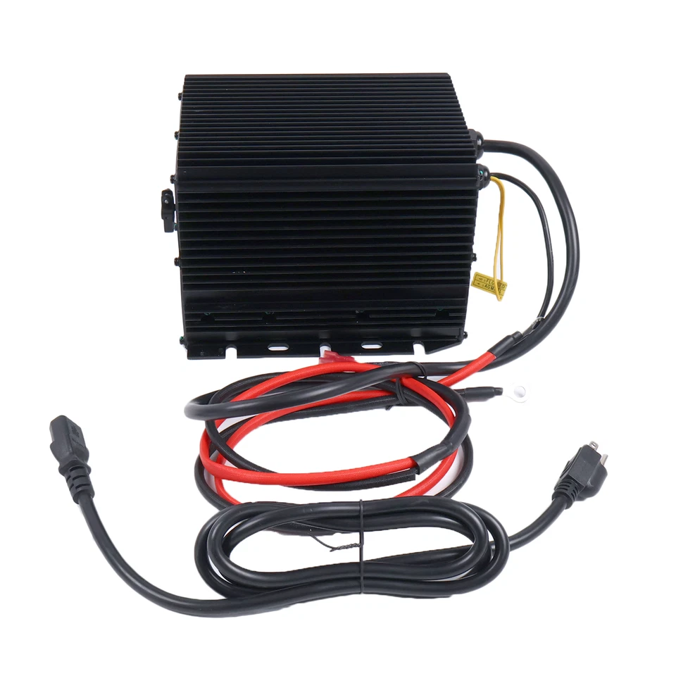 Зарядное устройство для аккумулятора B01-05-0056 для подъема стрелы Bil-Jax 4527A 45XA 2622T 3522A 55XA - Изображение 3 из 4