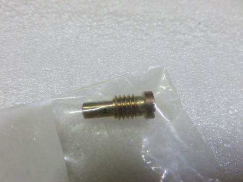 G5A Genuine Suzuki Marine 09492-82002 Pilot Jet OEM New Factory Boat Parts - Foto 1 di 2