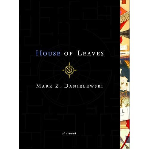 House of Leaves Paperback NEW Danielewski, Ma 01/03/2000