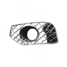 For Bentley Flying Spur front bumper guide grille Perforated LEFT 3SE807667A