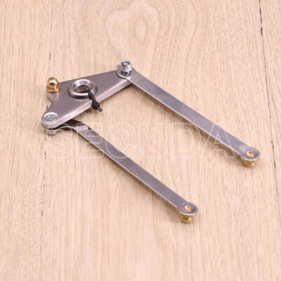 2x For Mercedes Benz Intake Manifold Air Flap Runner Lever Repair Kit 2x For Mercedes Benz Intake Manifold Air Flap Runner Lever Repair Kit