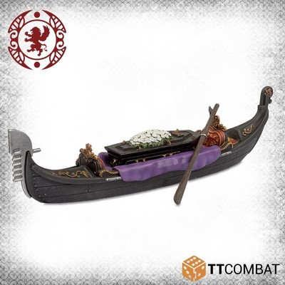 Funerary Gondola Tabletop Gelände TTCombat NEU