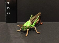 Kaiyodo Animatales Choco Q Series 4 Locust Grasshopper Insect Bug Figure